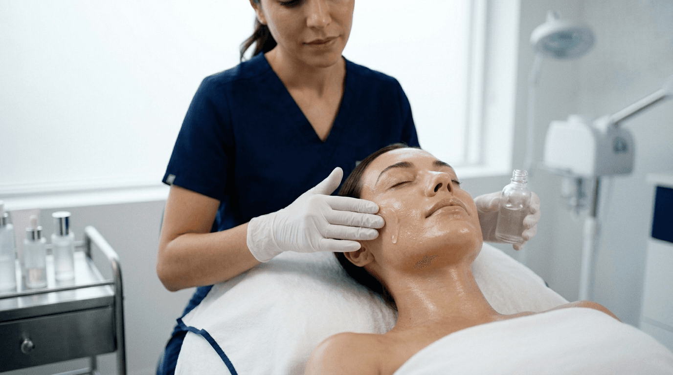 ADP DERMA Professional clinic treatment