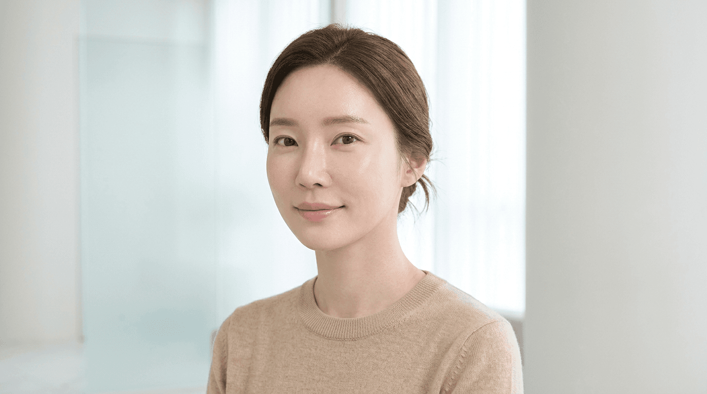 Sensitive skin after treatment