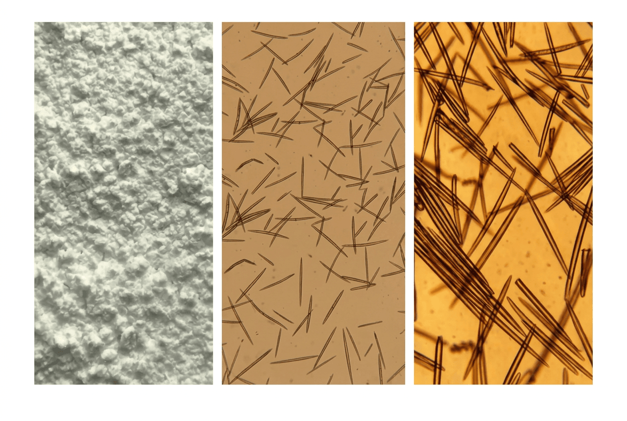 Spicule Structure Illustration