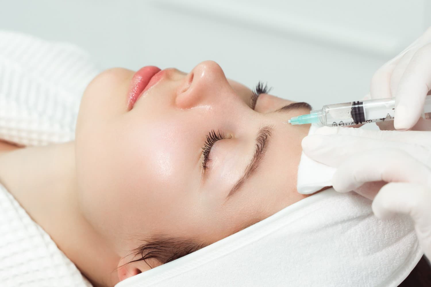 ADP DERMA Professional clinic treatment